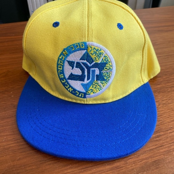 Hebrew Jewish Heritage Snapback Hat - Picture 2 of 4